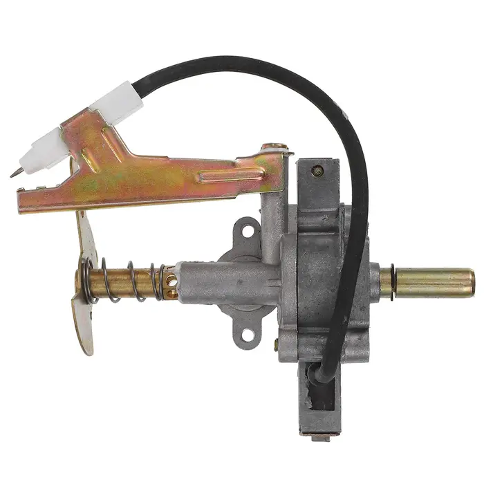 Kit de remplacement de soupape de flamme au propane, avec contrôle de sécurité basse pression en cas