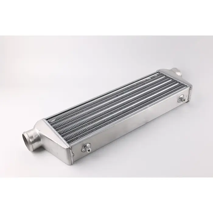 Kit de tuyauterie de tuyau en aluminium pour refroidisseur intermédiaire Turbo universel