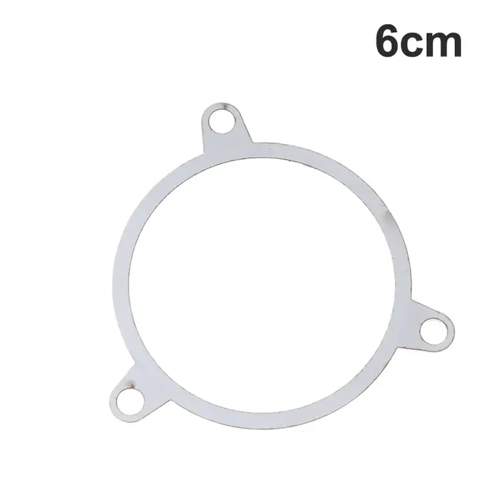 Support universel coupe-vent pour Camping en plein air, poêle à bois, cheminée et tuyau
