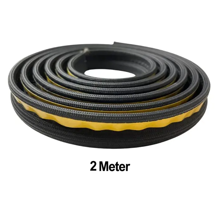 Corde d'étanchéité pour cheminée