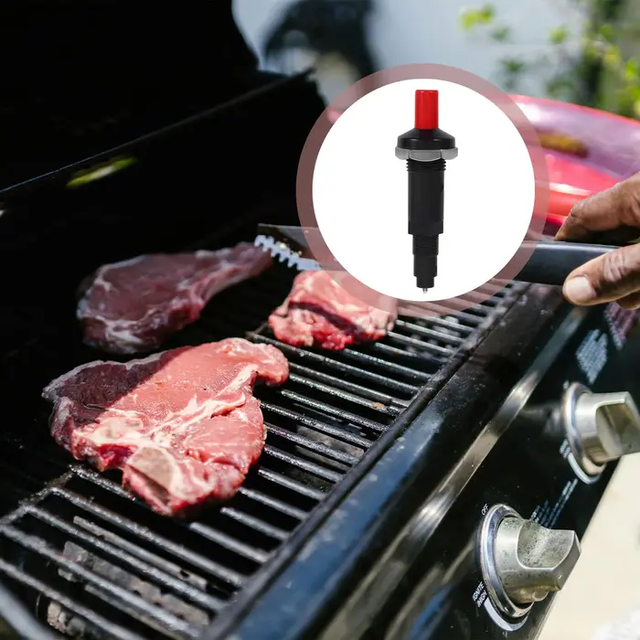 Allumeur de rechange pour cuisinière à gaz, allumeur de gril essentiel pour barbecue extérieur, bout