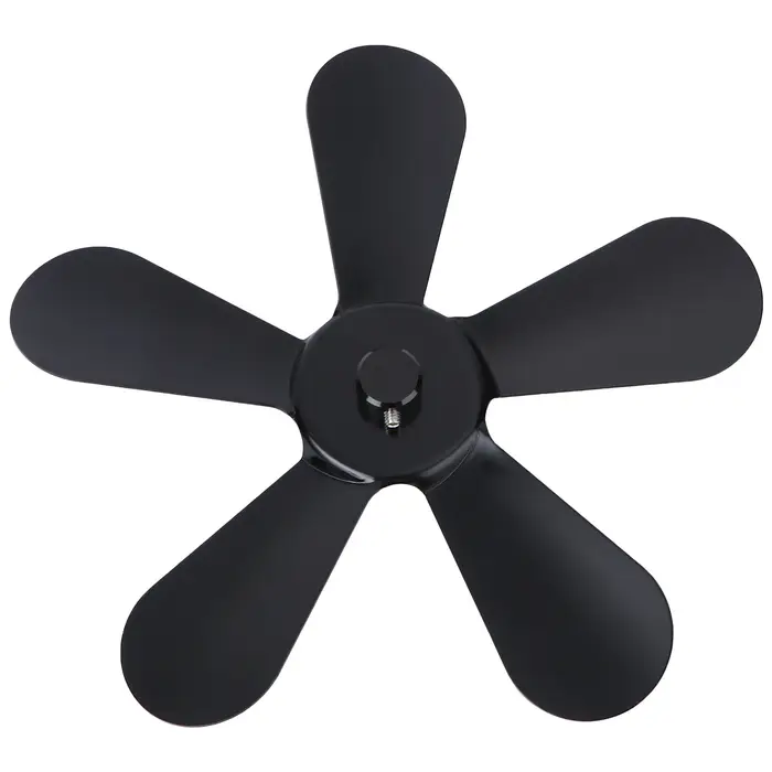 Ventilateur alimenté par la chaleur