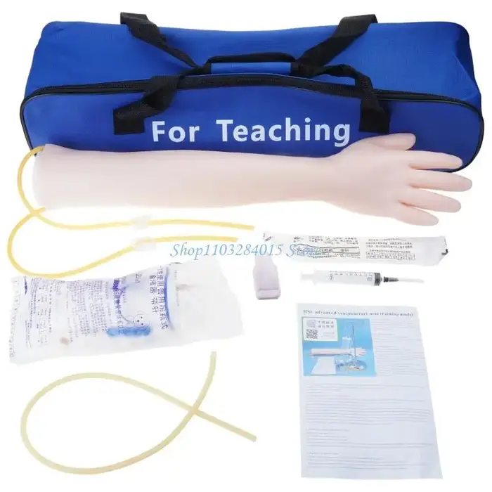 Modèle d'entraînement à la ponction veineuse et à l'injection intraveineuse pour la formation en soi