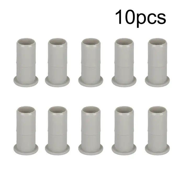 Inserts de tuyaux semi-rigides Speedfit Push Fit pour John Guest, 12mm, accessoires pour caravanes e