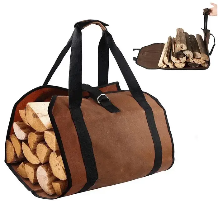 Sac de transport robuste pour bois