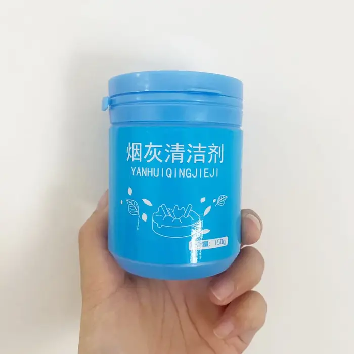Nettoyeur de suie au sable pour élimination de la fumée, 150g, cendrier, élimine les odeurs de fumée