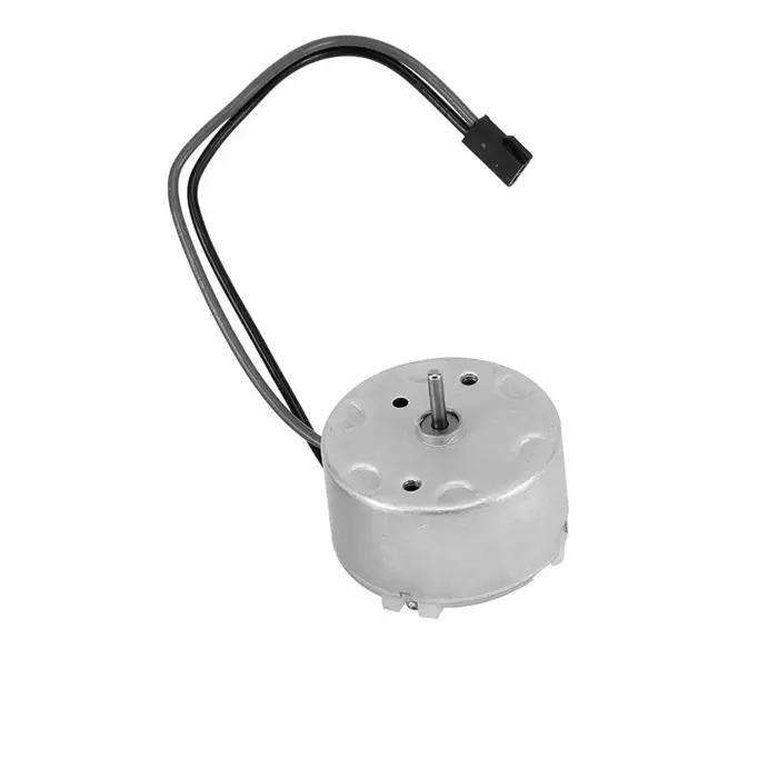 Moteur de ventilateur de cheminée, pièces de rechange, alliage d'aluminium, ventilateur de brûleur d