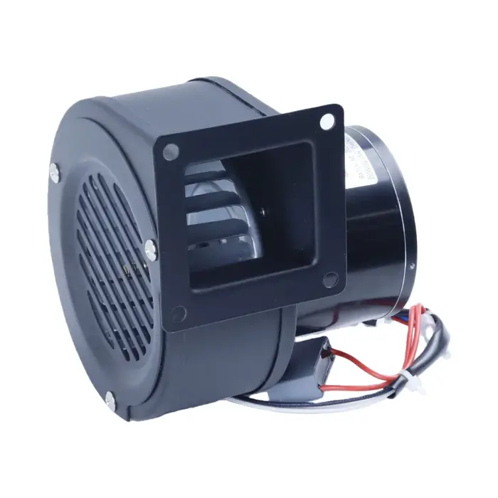 Souffleur de Combustion de poêle à granulés silencieux CY100-1-220V 45W 176PA petit ventilateur cent
