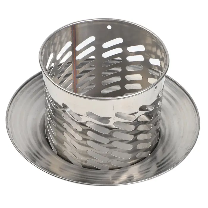 Bouchon de conduit de cheminée