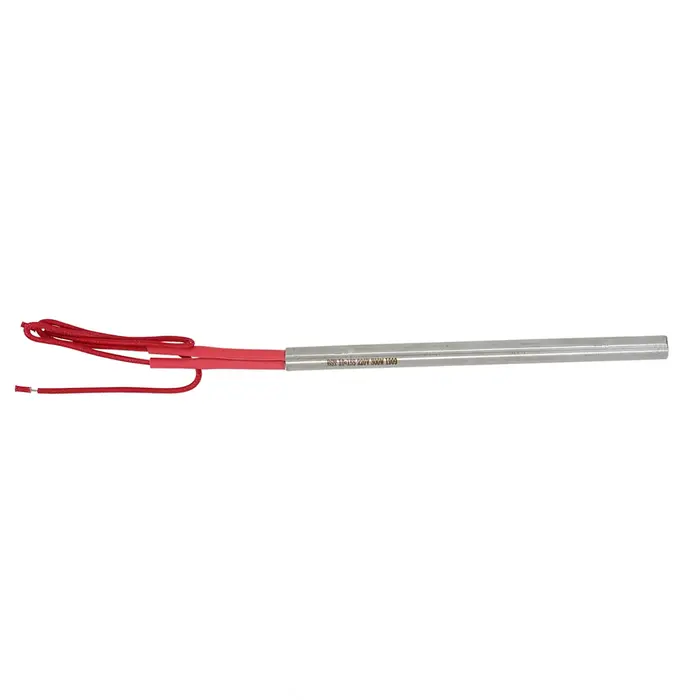 Allumeur à granulés 220v, 300w, bougie de préchauffage, 155 - 180mm, pièces de poêle à granulés de b