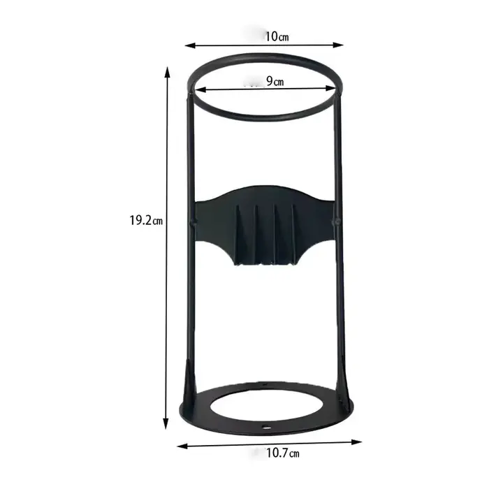 Distributeur manuel de bois de chauffage Wedge URA, fendeur de bois de chauffage en fonte fait à la 