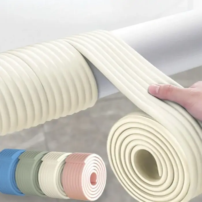 Isolation de tuyau en mousse Flexible résistante aux hautes températures