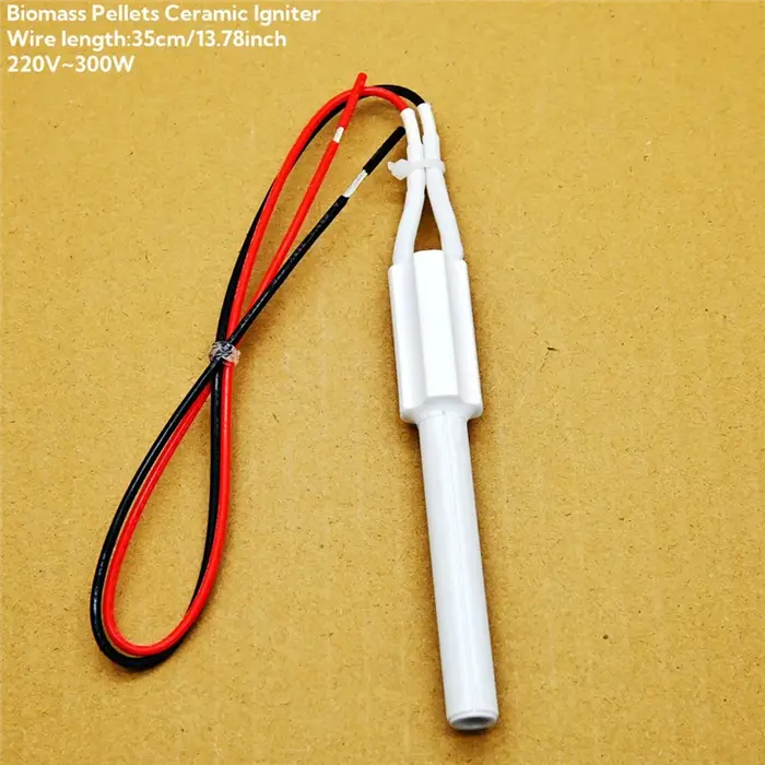 Allumeur de poêle à granulés 220v 300w