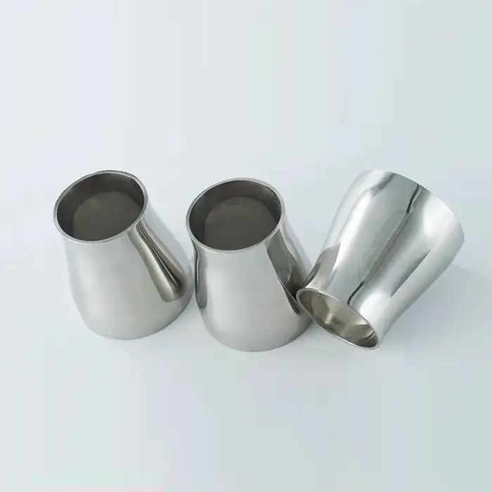 Réduction 60mm-25mm 32mm 38mm 42mm 51mm accessoires Tube tuyau d'échappement Adapte SS304 réducteur 