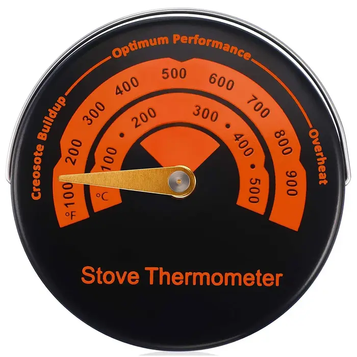 Ventilateur de cheminée silencieux pour poêle à bois, poêle à bûches, distribution efficace de la ch