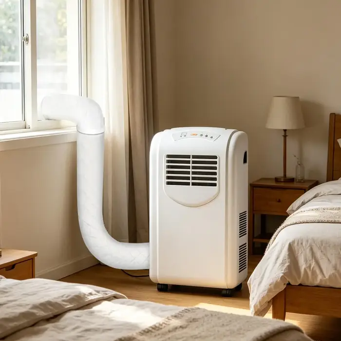Manchon isolant pour tuyau de climatisation