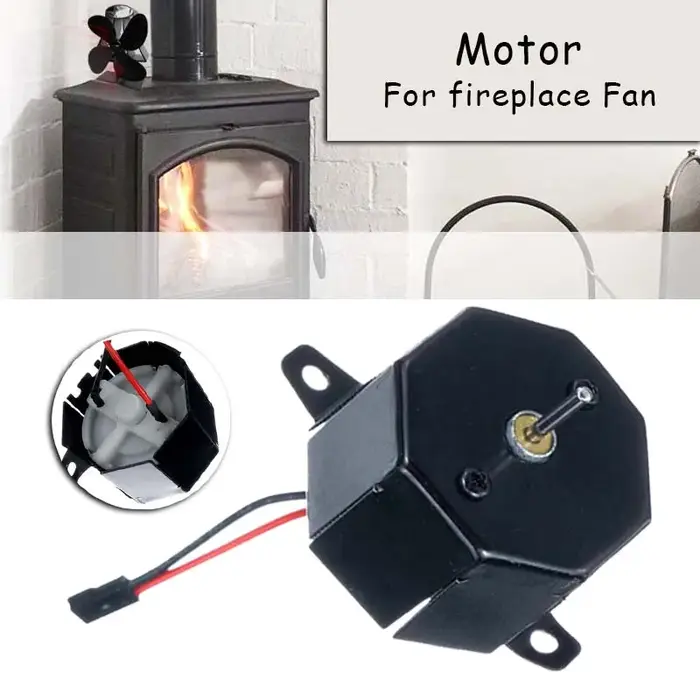 Moteur de générateur de ventilateur de cheminée, générateur d'énergie électrique, moteur de ventilat