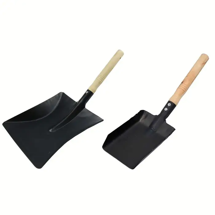 Outils de cheminée en acier à la mode