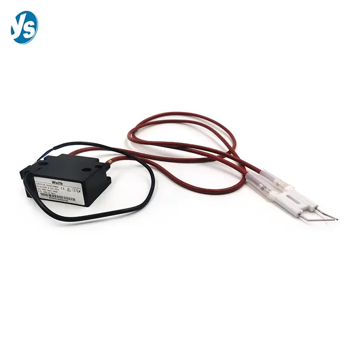 Allumeur à impulsion haute tension, aiguille d'allumage en céramique, bobine d'allumage de transform
