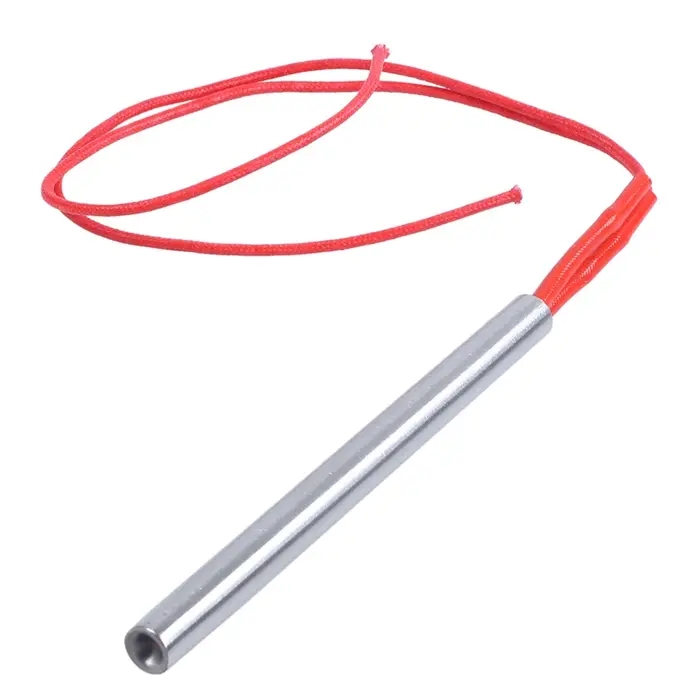 Allumeur à granulés 220v, 300w, bougie de préchauffage, 155 160 170 180mm, pièces de poêle à granulé