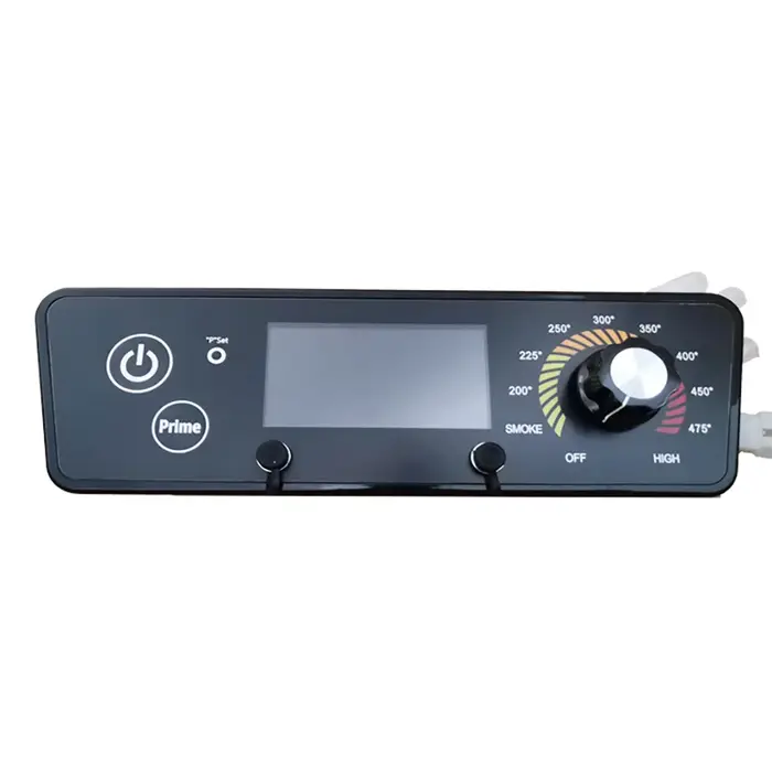 Série de four à granulés de panneau de contrôle de température de four PitBoss compatible avec P7-34