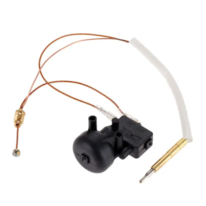 Thermocouple de sécurité M8 + interrupteur de décharge FD4, contrôle 15A, chauffage de Patio à gaz, 