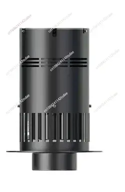 Extracteur de vapeur spécial pour cheminée