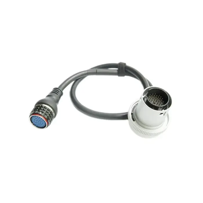Outil de diagnostic MB Star C4 PLUS DOIP, câble OBD 38 broches