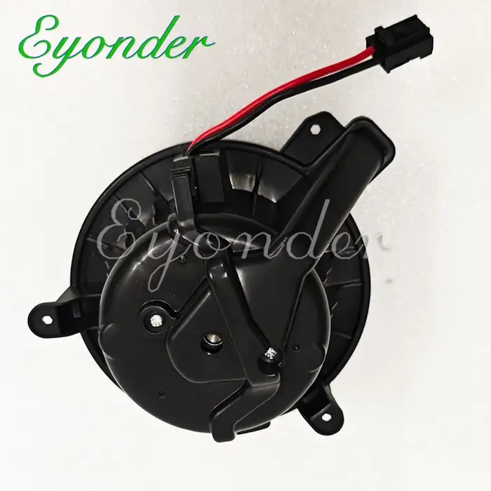 Ensemble de ventilateur de poêle de chauffage AC, moteur de ventilateur pour SEAT ARONA IBIZA FABIA 