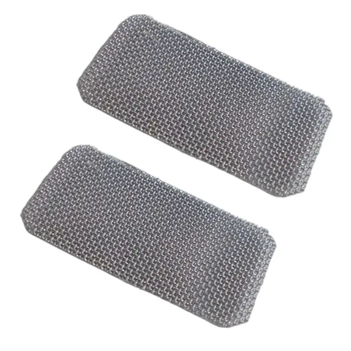 1118-141-9006 Grille anti-étincelles pour cheminée, feu de camp extérieur, sécurité, maille résistan