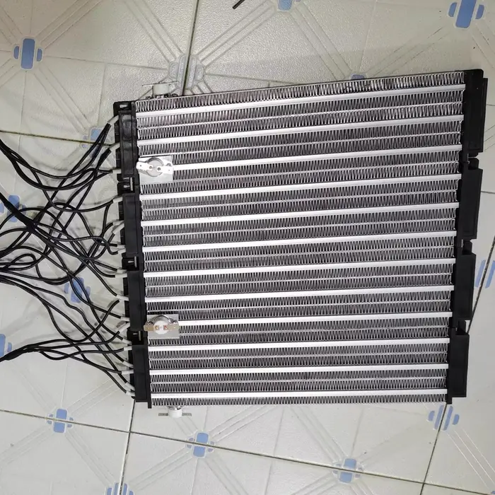 Offre spéciale 9000W 220V PTC chauffage à Air en céramique élément chauffant PTC chauffage électriqu