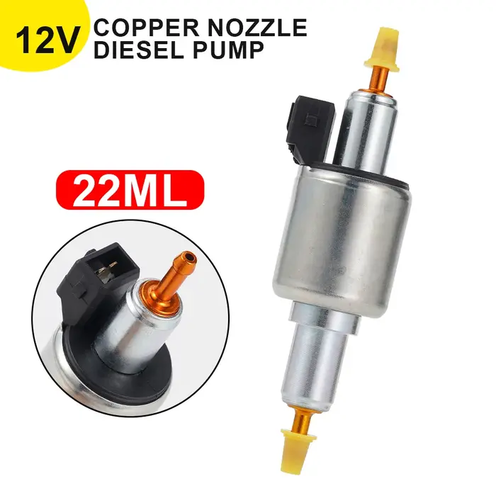 Pompe diesel pour Webasto Eberspacher, radiateurs pour camions, pompes à carburant, radiateurs de st