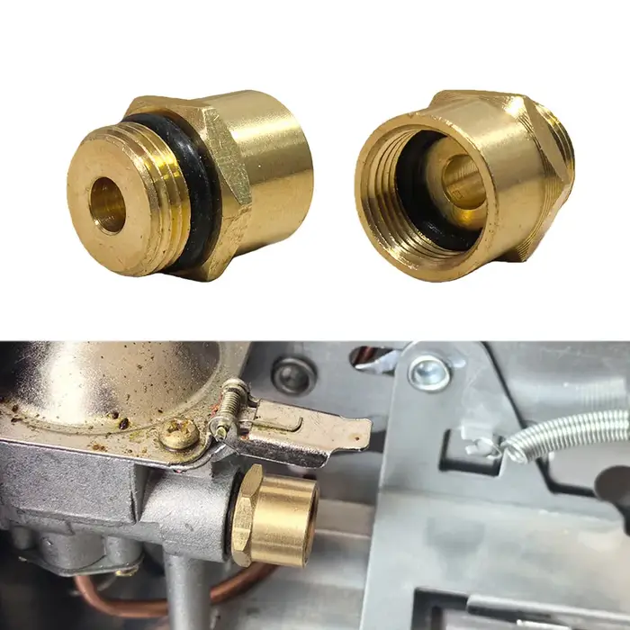 Tête de Conversion de poêle à Cassette
