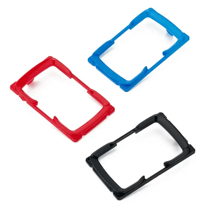 Remplacement de cadre de bouton de commutation de Mode de conduite Eco Pro de Sport de voiture pour BMW série 1 2 3 4 F20/F21 F22/F23 F30/F31/F34 F32/F33/F36