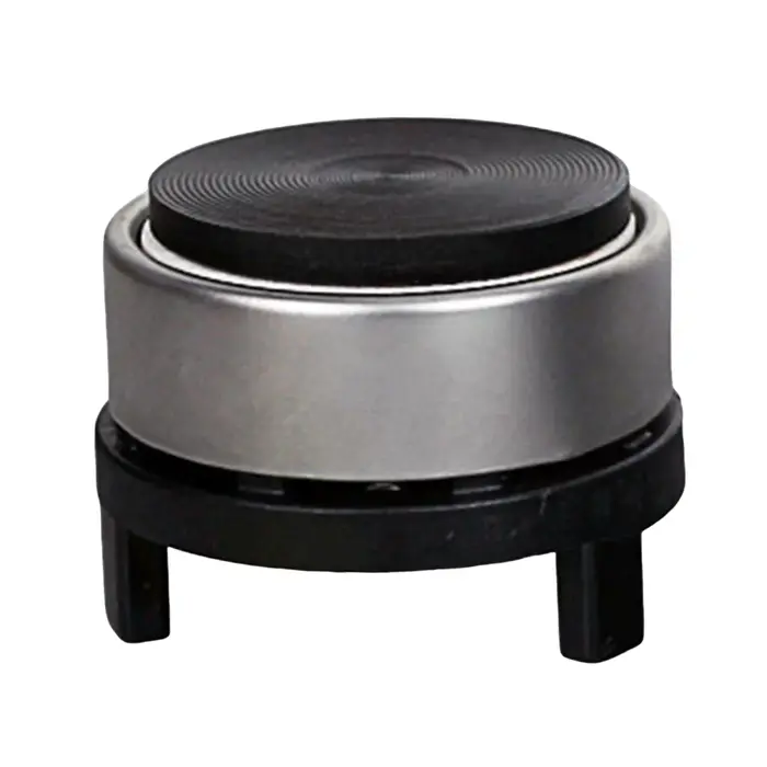 Poêle électrique domestique 300W, brûleur en fonte, Mini réchauffeur pour petit thé à fond plat, caf