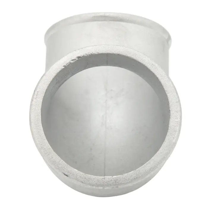 Coude d'admission turbo 3 pouces 75 mm 90 ° Tube de courbure serré