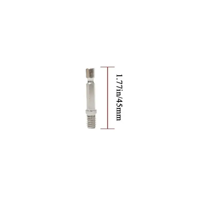Brosse de nettoyage hexagonale pour cheminée, conduit de cheminée, mur intérieur de foyer, accessoir