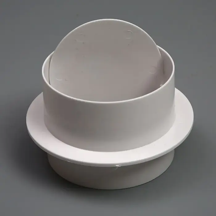 Clapet anti-retour de tuyau de ventilation