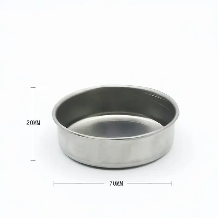 Four pliant portatif de carburant d'alcool solide d'extérieur Mini brûleur de pique-nique poêle de C
