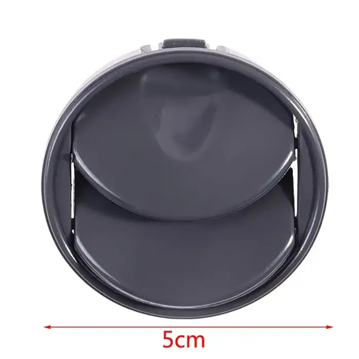 Grille de Ventilation Ronde de 5cm de Diamètre