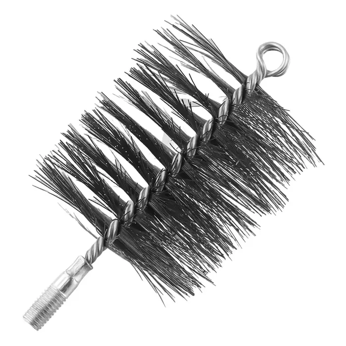 Brosse de nettoyage de cheminée de 4 pouces