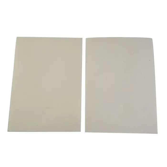 Joint d'étanchéité 1260 ° C pour tuyaux résistance à la chaleur 210mm × 297mm 2 pièces/4 pièces 3mm poêle à bois en