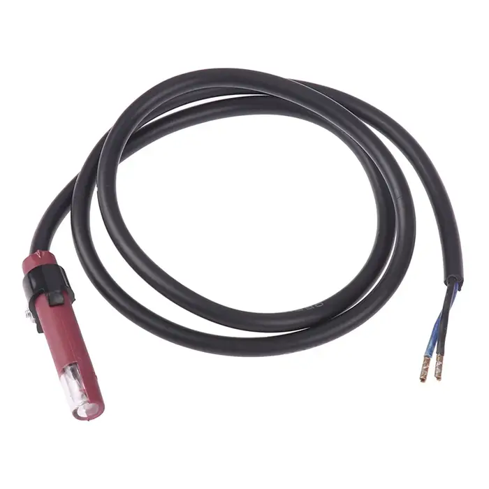 QRB1-Détecteur de Flamme Photosensible pour Brûleur, Appareil à Photorésistance pour Brûleur Diesel,