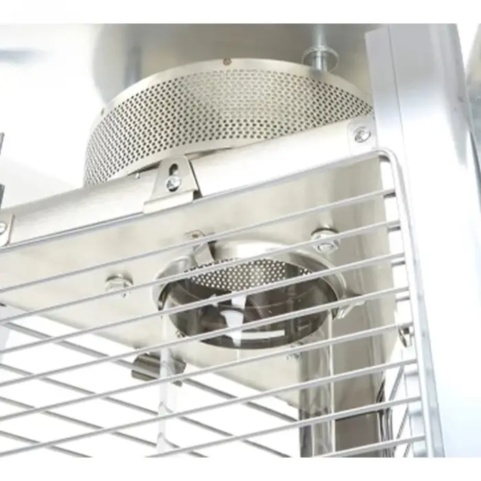 Chauffage de terrasse extérieur à gaz de haute qualité