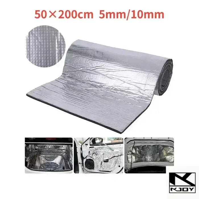 Panneaux thermiques ignifuges kkjoy